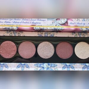 Pat McGrath Labs Bijoux Brilliance Eye Shadow Palette: Sunset Romance